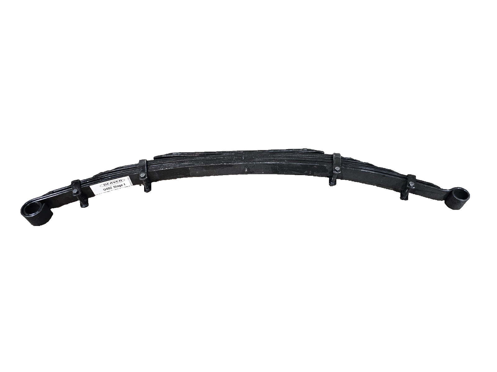 Deaver Expedition Series 2″ Leaf Spring U402, Stage 1 For 05