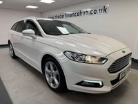 2017 Ford Mondeo 2.0 Mondeo Titanium TDCI Auto 5dr Estate Diesel Automatic