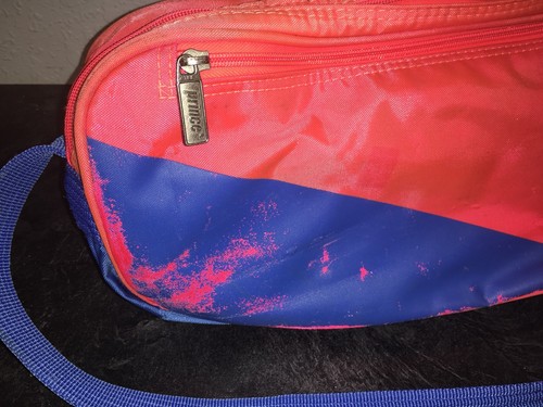 Vintage 1990’s Prince Tennis Bag 6 Rackets