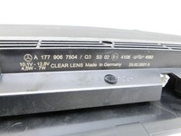 Mercedes W177 A250E 18-22 Lim Bremslicht 3te Bremsleuchte für Klappe Mercedes W177 A250E 18-22 26.03.2021... Vorschau 6