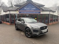 2018 Jaguar E-Pace 2.0 D150 SE SUV 5dr Diesel Auto AWD Euro 6 (s/s) (150 ps)