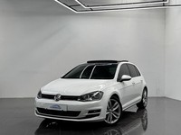 2016 Volkswagen Golf 1.6 TDI BlueMotion Tech GT Edition DSG Euro 6 (s/s) 5dr HAT