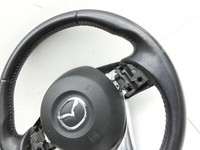 Mazda 6 GJ 12-15 Lenkrad ohne Airbag Mazda 6 GJ 12-15 02.05.2013 gebraucht Vorschau 4