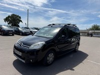 2015 Citroen Berlingo Multispace 1.6 BlueHDi 100 XTR 5dr ETG6 MPV Diesel Automat