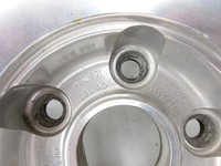Audi A8 S8 400 06-10 1 x Felge Aluminiumfelge 19 Zoll 5X112 Audi A8 400, 400000000 4E0601025AG gebraucht Vorschau 3