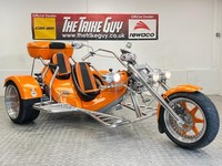 2008 Rewaco FX4 Trike Limited Edition 1800cc 