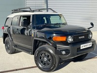 2014 Toyota FJ Cruiser LANDCRUISER FJ40 AMAZON COLORADO ULEZ FREE+LOW TAX 4x4 Pe