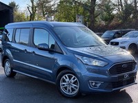 2020 Ford Grand Tourneo Connect 1.5 EcoBlue 120 Titanium 5dr Powershift MPV DIES