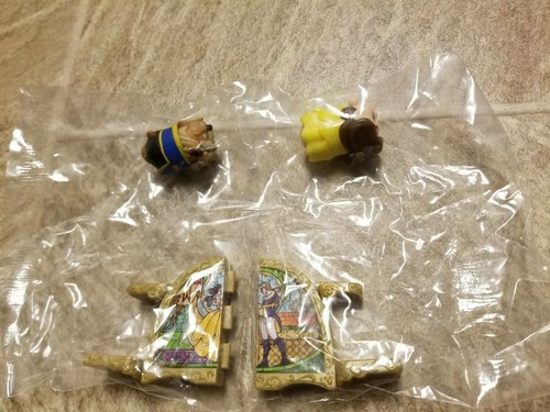 New Disney Tsum Tsum Mystery Stack Blind Bag Series 6 BELLE & BEAST