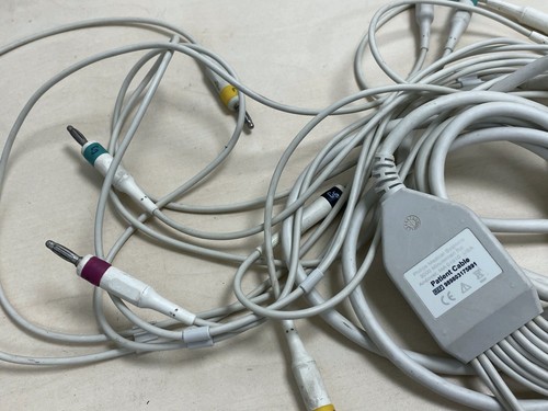 Philips PW TC20 ECG Patient Cable 10-Lead 989803175891 Medical Diagnostic