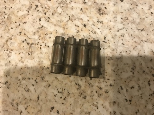 Antique Pitch Pipe Four Notes