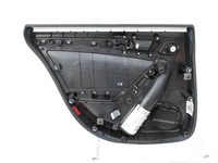 Audi A5 8TA 07-11 5T Türverkleidung Türpappe Rechts Hinten K-Leder Soul Schwarz WFA Audi A5 8TA 07-11 06.01.2010... Vorschau 5