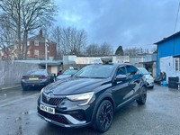 2024 Renault Arkana 1.6 E-Tech FHEV 145 Esprit Alpine 5dr Auto COUPE Petrol/Elec