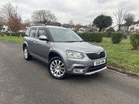 2016 Skoda Yeti 1.2 TSI 110 SE L [LEATHER] 5dr DSG AUTO HATCHBACK Petrol Automat