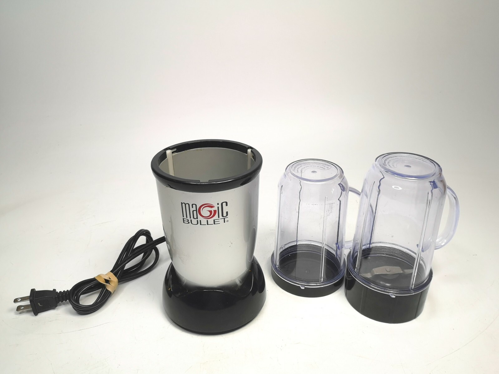 2 Single Magic Bullet Mb1001b Blender