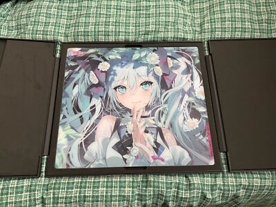 Wallhack SkyPAD SP-004 Hatsune Miku gaming mouse pad Glass Wallhack SkyPAD SP-004 Hatsune Miku gaming mouse pad Glass