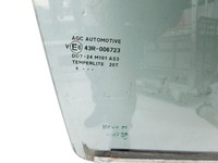 Suzuki Swift IV NZ 13-17 5T Seitenscheibe Türscheibe Scheibe Rechts Hinten Suzuki Swift IV NZ 13-17 23.12.2015 gebraucht Vorschau 2