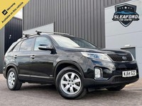 2014 Kia Sorento 2.2 CRDi KX-2 5dr [Sat Nav] ESTATE DIESEL Manual