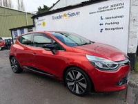 2014 Renault Clio 0.9 TCE 90 Dynamique S MediaNav Energy 5dr HATCHBACK Petrol Ma