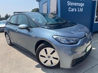2020 Volkswagen ID.3 Pro Performance 58kWh Life Auto 5dr HATCHBACK Electric Auto