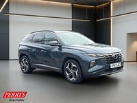 2021 Hyundai TUCSON 1.6 TGDi Hybrid 230 Ultimate 5dr 2WD Auto SUV PETROL/ELECTRI