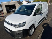 2023 Citroen Berlingo 1.5 BlueHDi 1000 Enterprise Edition M SWB Euro 6 (s/s) 5dr