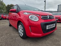 2016 Citroen C1 1.0 VTi Feel Euro 6 5dr HATCHBACK Petrol Manual
