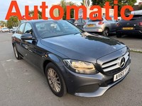 2016 Mercedes-Benz C Class C200d SE Executive 4dr Auto SALOON Diesel Automatic
