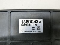 Mitsubishi Space Star II 16-19 1,0 52KW Steuergerät ECU für Motor Motorsteuergerät Mitsubishi Space Star II 16-19... Vorschau 2