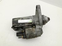 Skoda Octavia II 1Z 09-12 TSI 1,8 112KW Anlasser Starter Skoda Octavia II 1Z 09-12 31.05.2011 02Z911023G gebraucht Vorschau 1