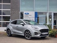 2023 Ford Puma 1.0 Ecoboost ST-LINE X MHEV 125ps 5dr,  Hatchback PETROL Manual