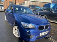 2014 BMW X1 xDrive 18d M Sport 5dr Step Auto ESTATE Diesel Automatic
