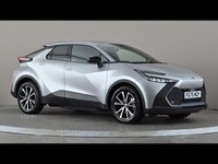 2025 Toyota C-HR 2.0 PHEV Design 5dr CVT HATCHBACK PETROL/ELECTRIC Automatic