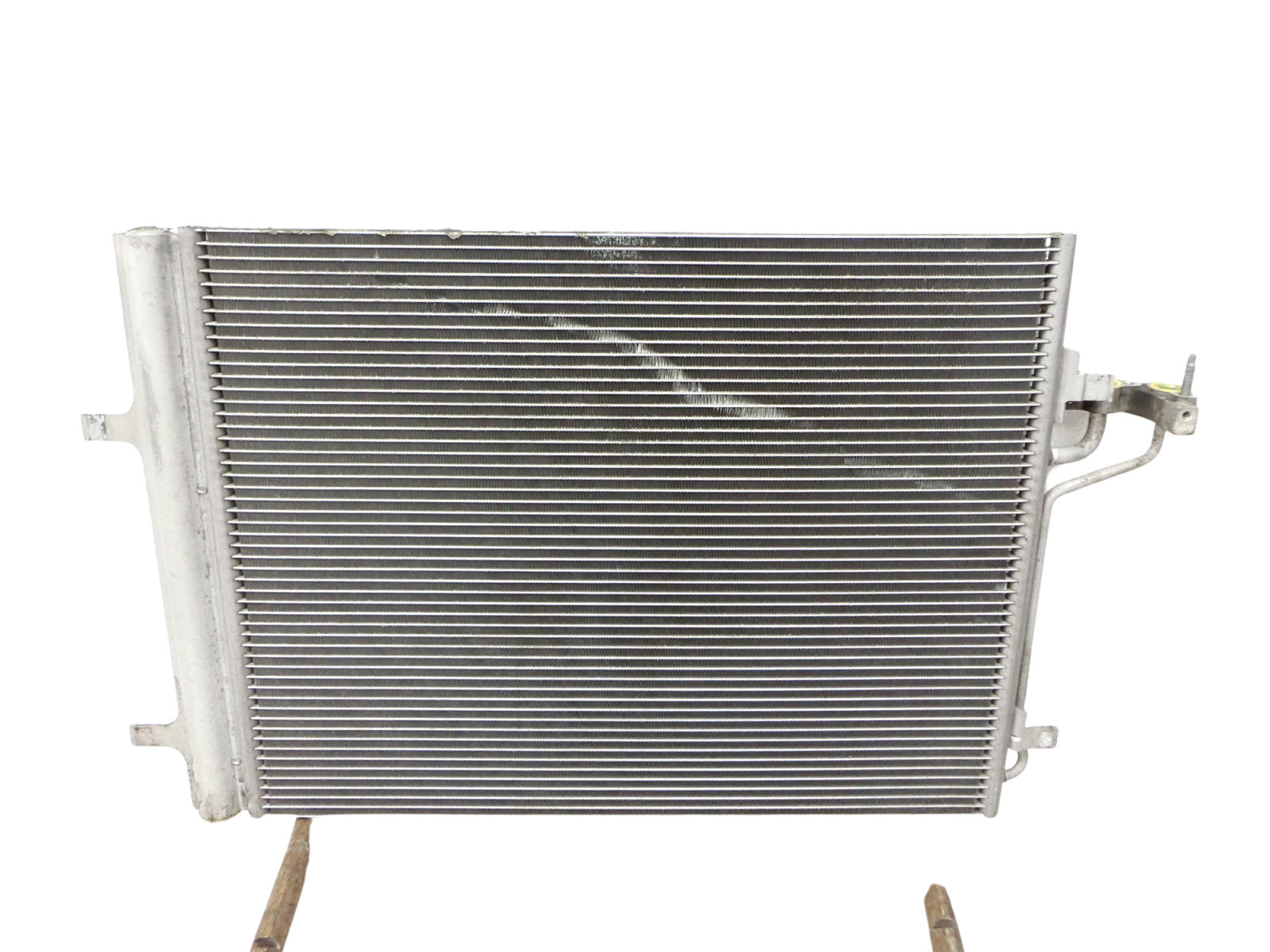 Condensador Refrigerador de aire corriente alterna para Ford Focus III 11-15 - Bild 1