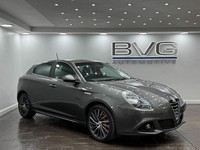 2015 Alfa Romeo Giulietta 1.4 TB MultiAir QV Line Euro 6 (s/s) 5dr HATCHBACK Pet