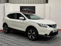 2016 Nissan Qashqai 1.5 dCi N-Connecta 2WD Euro 6 (s/s) 5dr HATCHBACK Diesel Man