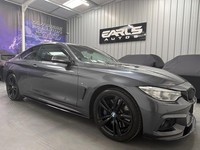 2016 BMW 4 Series 435d xDrive M Sport 2dr Auto [Professional Media] COUPE DIESEL