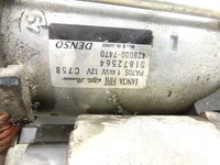 Fiat Panda 4x4 319 12-22 0,9 63KW Anlasser Starter 1.4kW Fiat Panda 4x4 319 12-22 22.01.2018 51872564 428000-7470... Vorschau 6