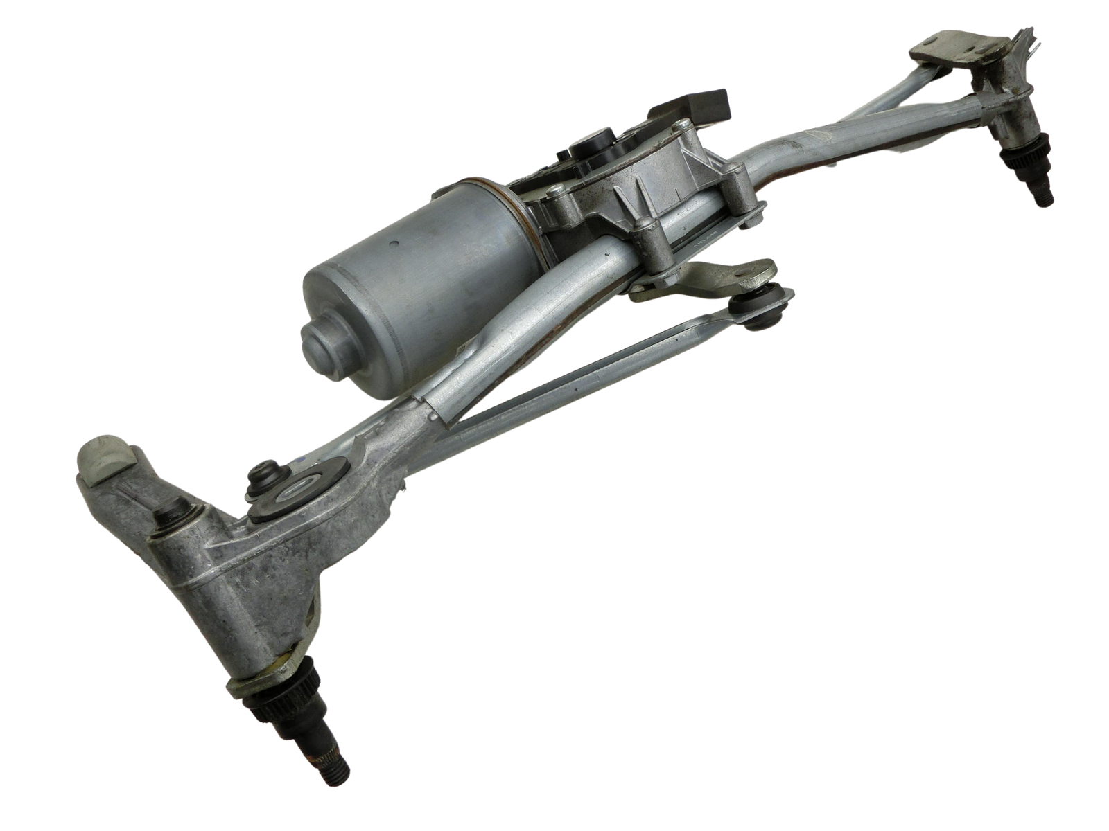 BMW E91 318D LCi 08-13 Wischermotor m. Wischergestänge Vorne  - Bild 1