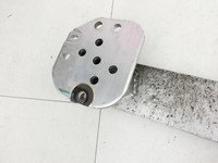 Peugeot 308 I 07-11 Stoßstangenträger Stoßfängerträger Träger Querträger Hinten Peugeot 308 I 07-11 16.02.2011 gebraucht Vorschau 8