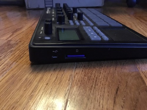 Korg Electribe 2 S 2S Sampler w/ Power Supply FREE SHIPPING