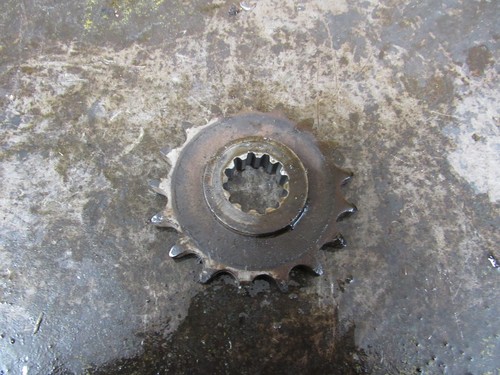 94-97 KAWASAKI NINJA ZX9R ZX900 ZX9 FRONT SPROCKET | eBay