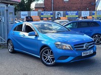 2014 Mercedes-Benz A CLASS A180 [1.5] CDI Sport 5dr Auto TOP SPEC HATCHBACK Dies