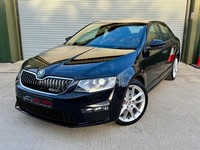 2014 Skoda Octavia 2.0 TDI CR vRS/£35 R.Tax/181bhp/Low Mileage/3 Months Warranty