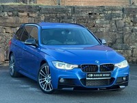 2017 BMW 3 Series 3.0 335d M Sport Touring Auto xDrive Euro 6 (s/s) 5dr ESTATE D