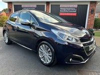 66 REG Peugeot 208 1.6 BlueHDi Allure Euro 6 DRIVES LOVELY! ULEZ! READ ON!
