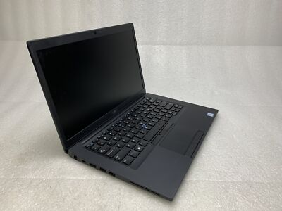 Dell Latitude 7490 14'' Core i7-8650U 1.9GHz 8GB RAM 256GB SSD NO OS Good