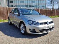 2015 Volkswagen Golf 1.4 TSI BlueMotion Tech Match DSG Euro 5 (s/s) 5dr HATCHBAC