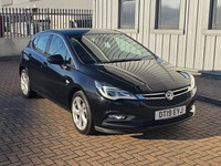 2019 Vauxhall Astra 1.0T ecoTEC SRi Nav 5dr HATCHBACK PETROL Manual