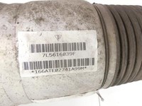 Porsche Cayenne 9PA 07-10 TDi 3,0 176KW Luftfeder Federbein Links Vorne Porsche Cayenne 9PA 07-10 25.03.2009... Vorschau 3